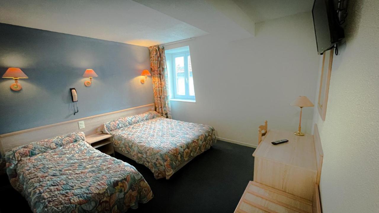 Hotel Coerona Lourdes Eksteriør bilde