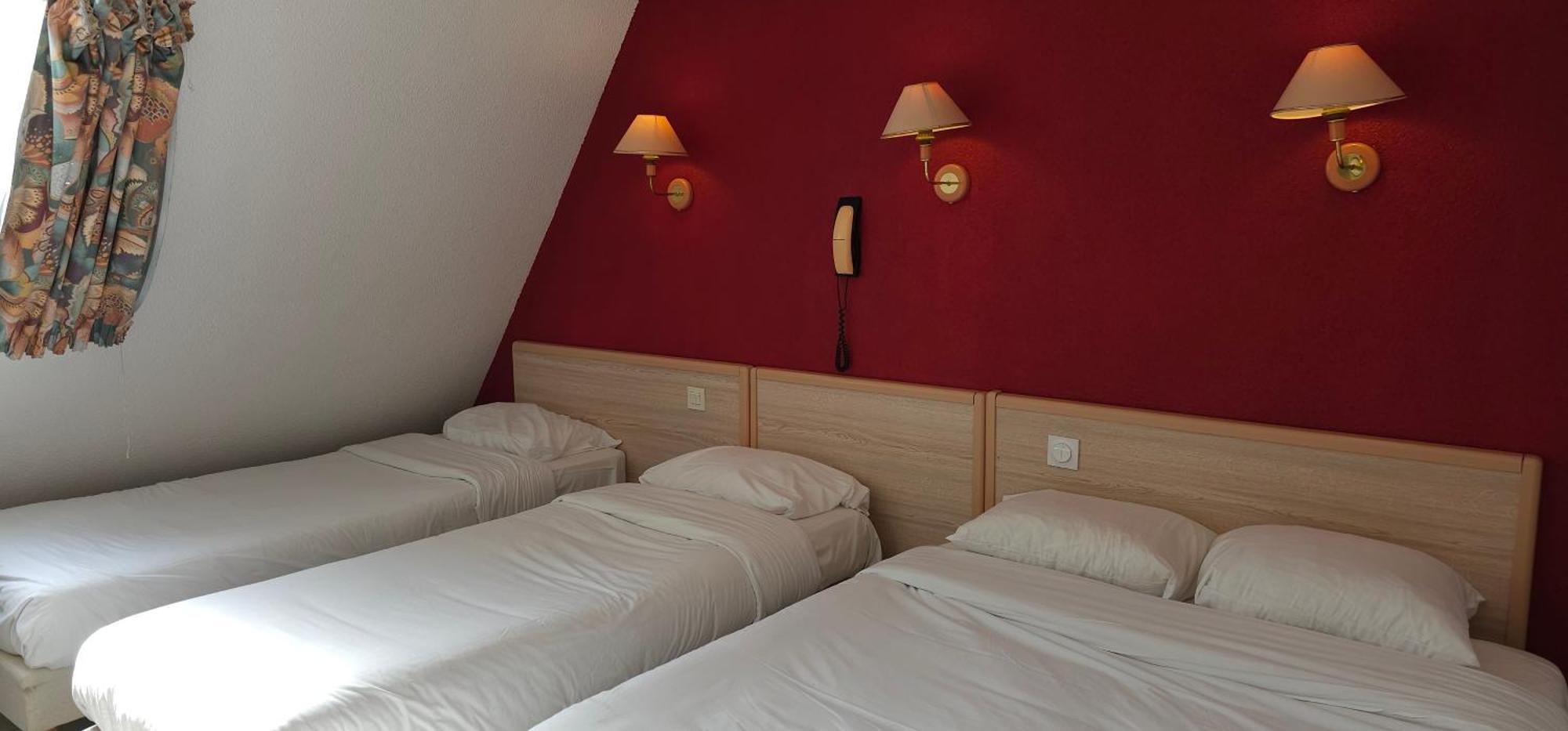 Hotel Coerona Lourdes Eksteriør bilde