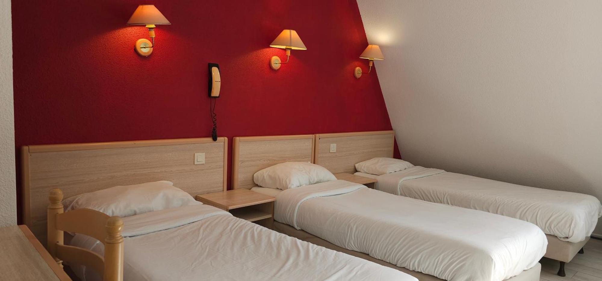 Hotel Coerona Lourdes Eksteriør bilde