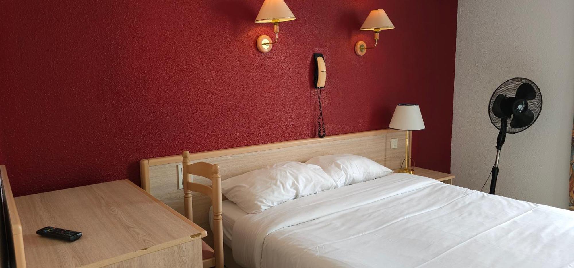 Hotel Coerona Lourdes Eksteriør bilde