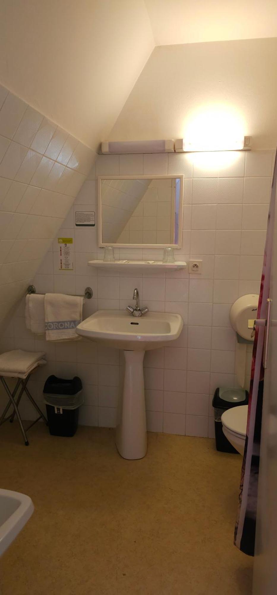Hotel Coerona Lourdes Eksteriør bilde