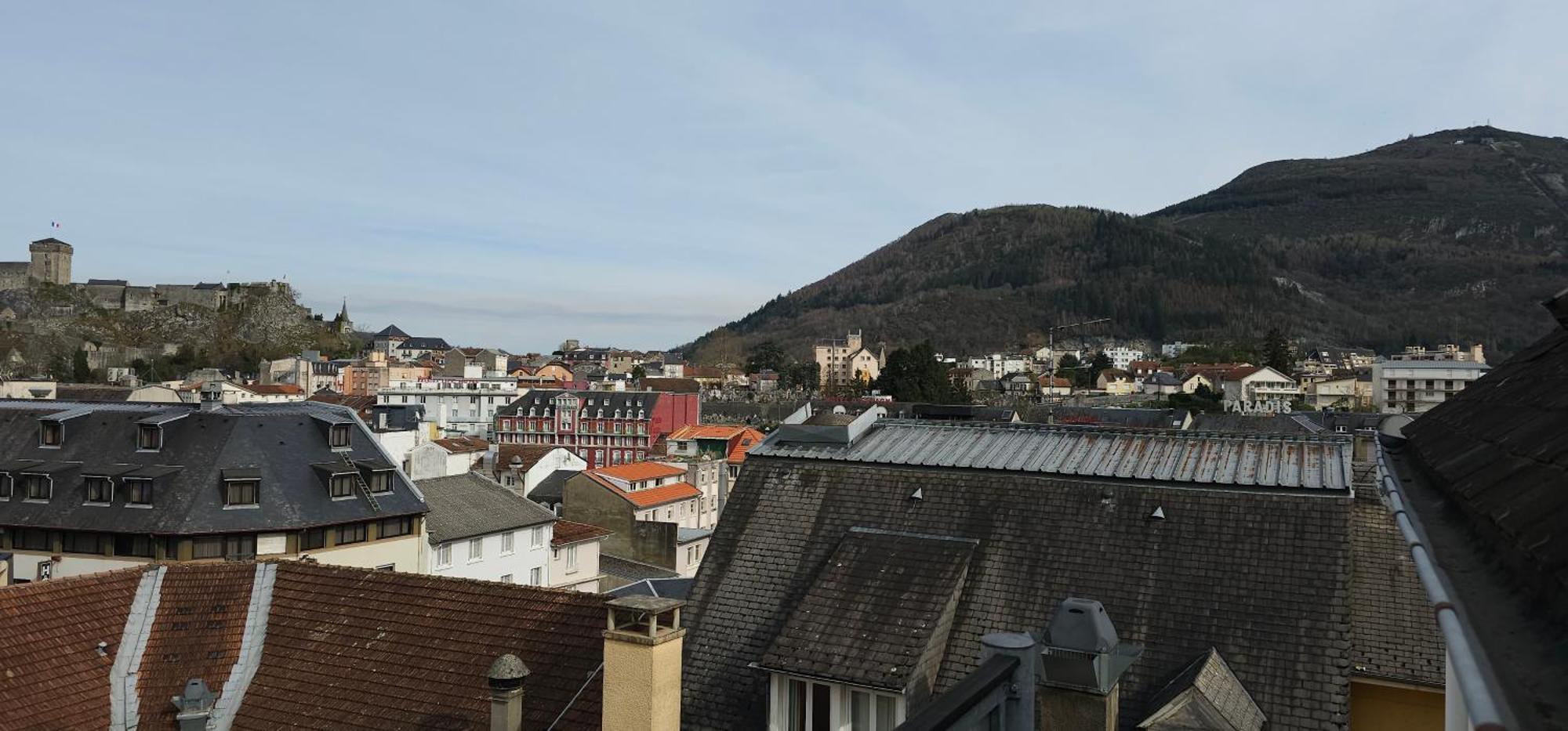 Hotel Coerona Lourdes Eksteriør bilde
