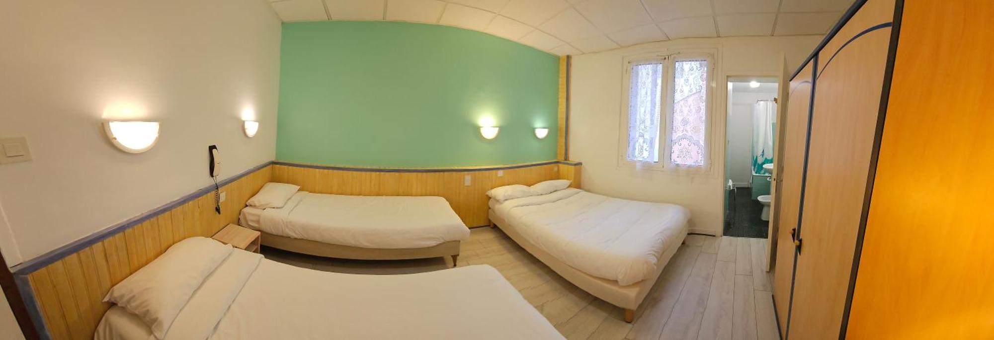 Hotel Coerona Lourdes Eksteriør bilde