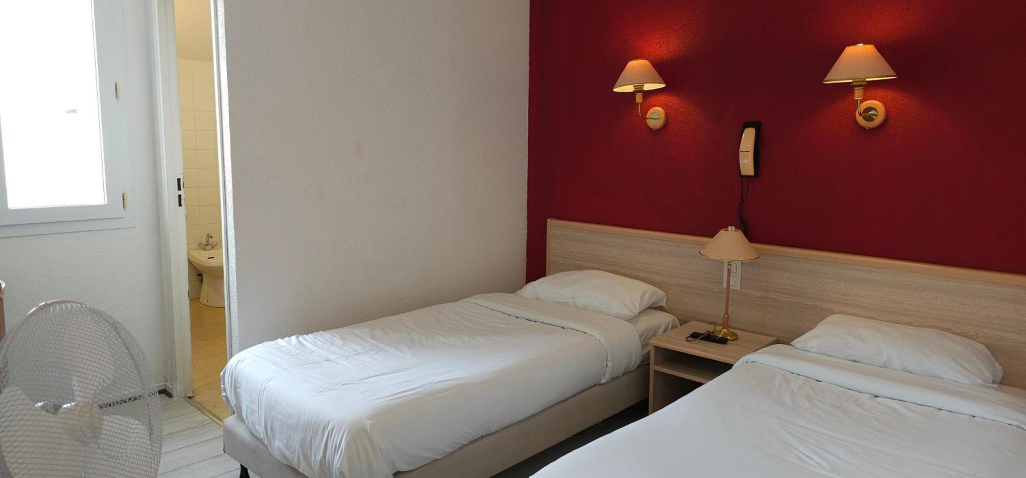 Hotel Coerona Lourdes Eksteriør bilde