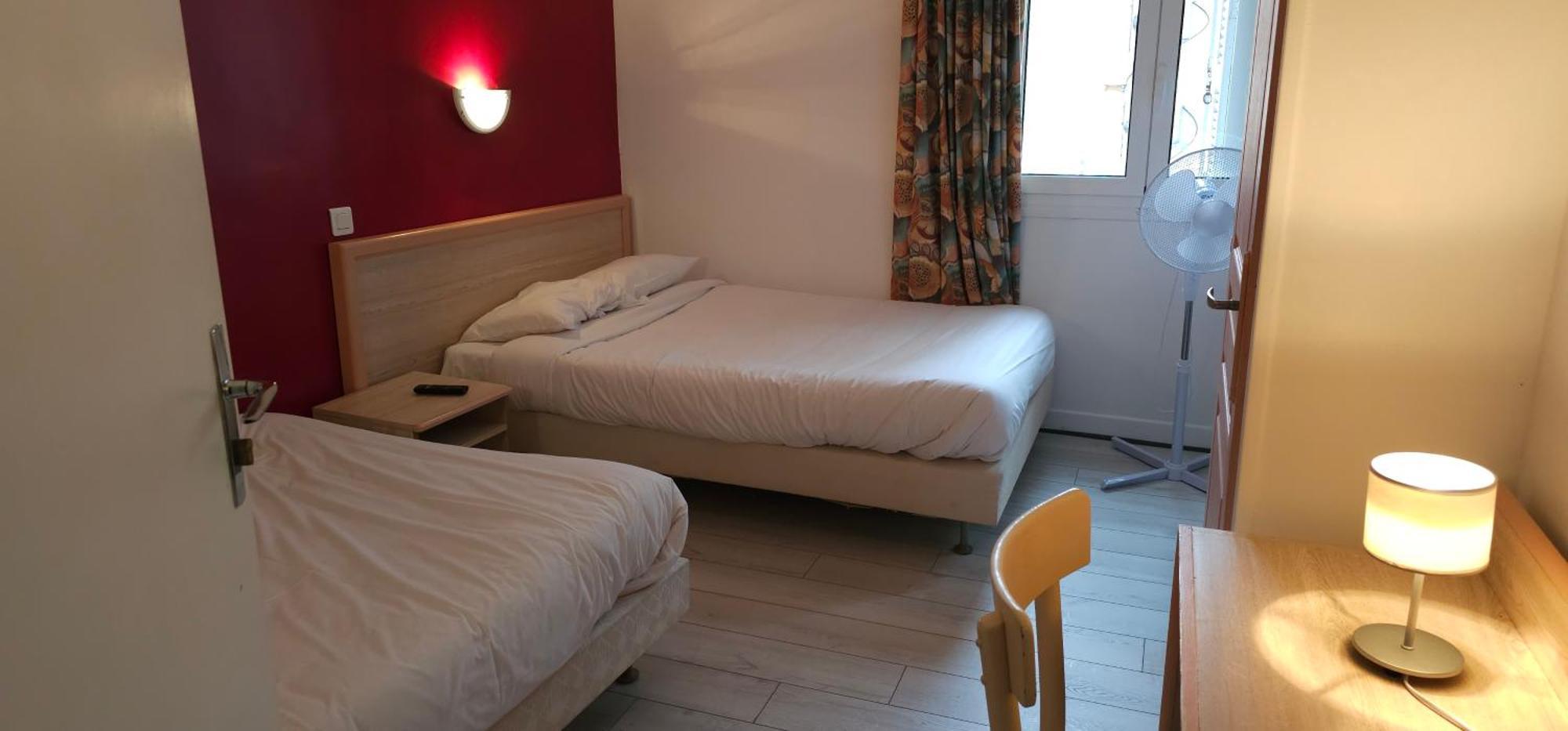 Hotel Coerona Lourdes Eksteriør bilde