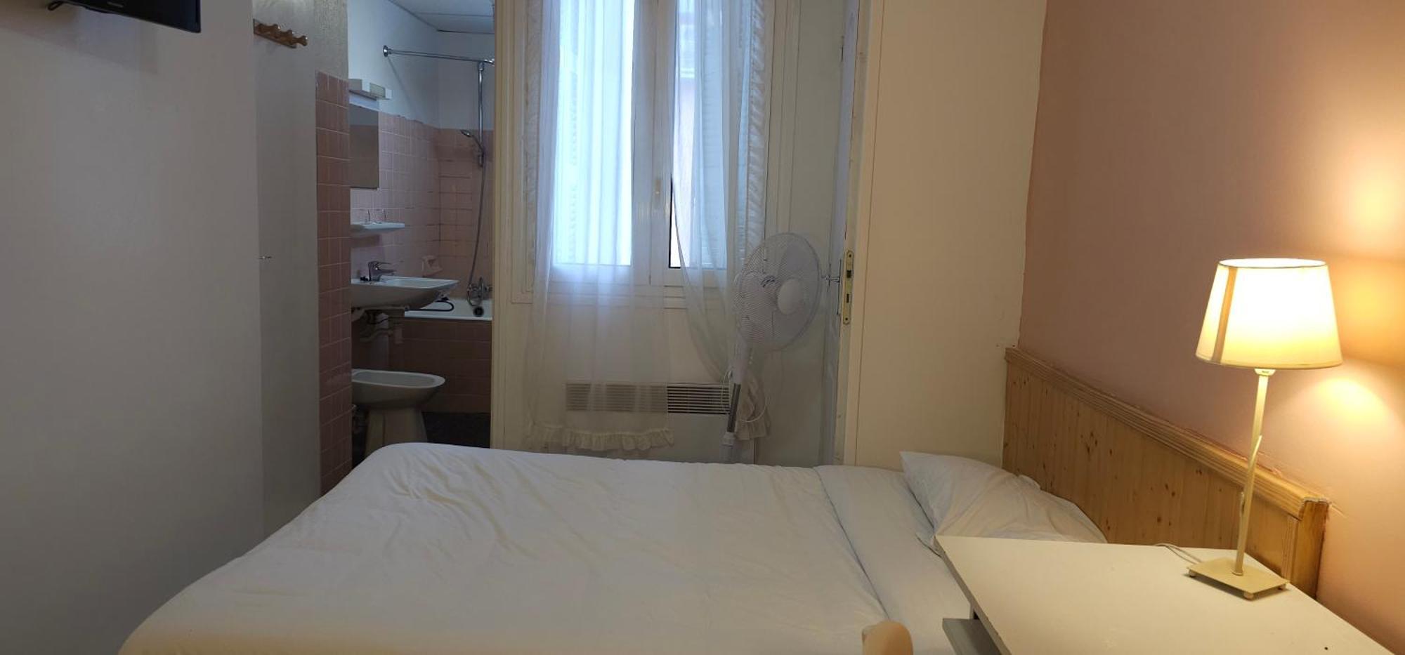 Hotel Coerona Lourdes Eksteriør bilde