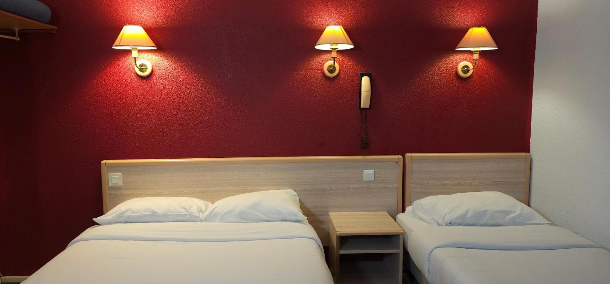 Hotel Coerona Lourdes Eksteriør bilde
