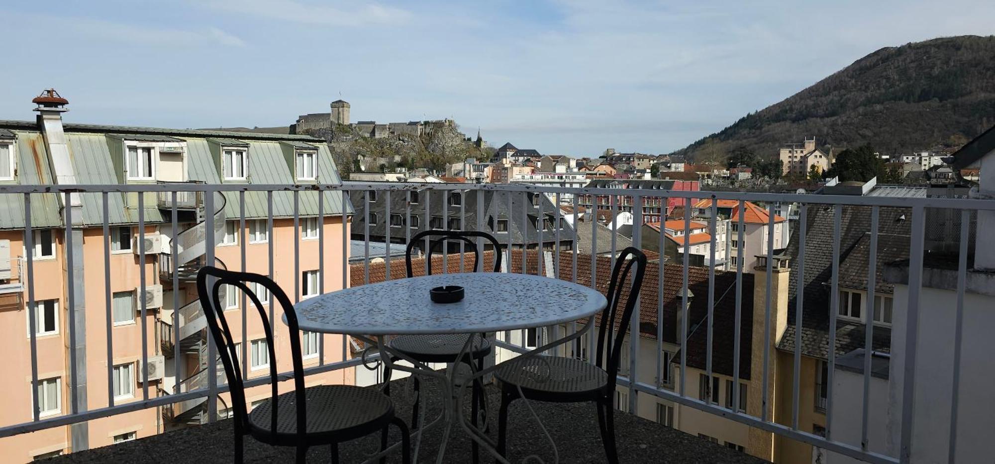 Hotel Coerona Lourdes Eksteriør bilde