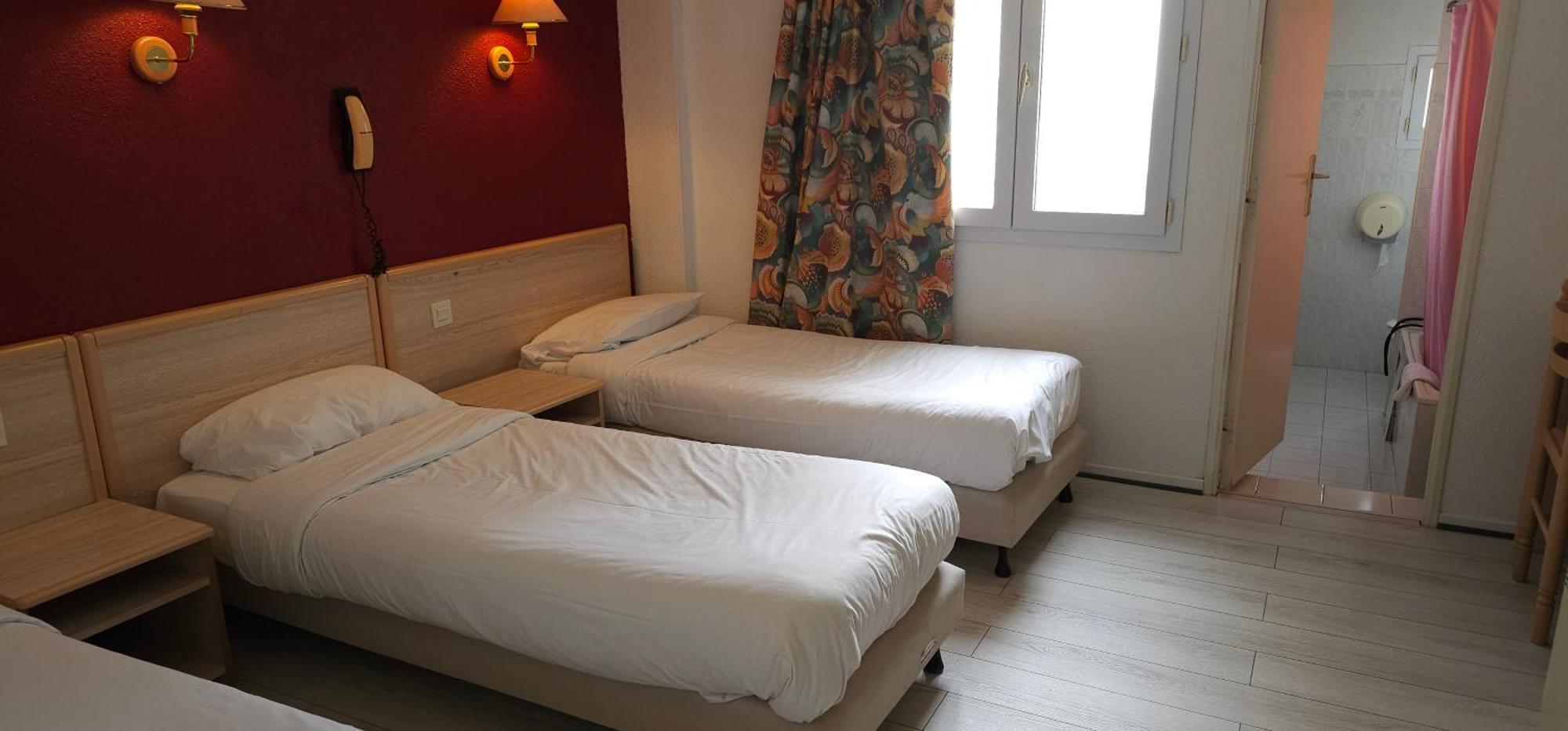 Hotel Coerona Lourdes Eksteriør bilde